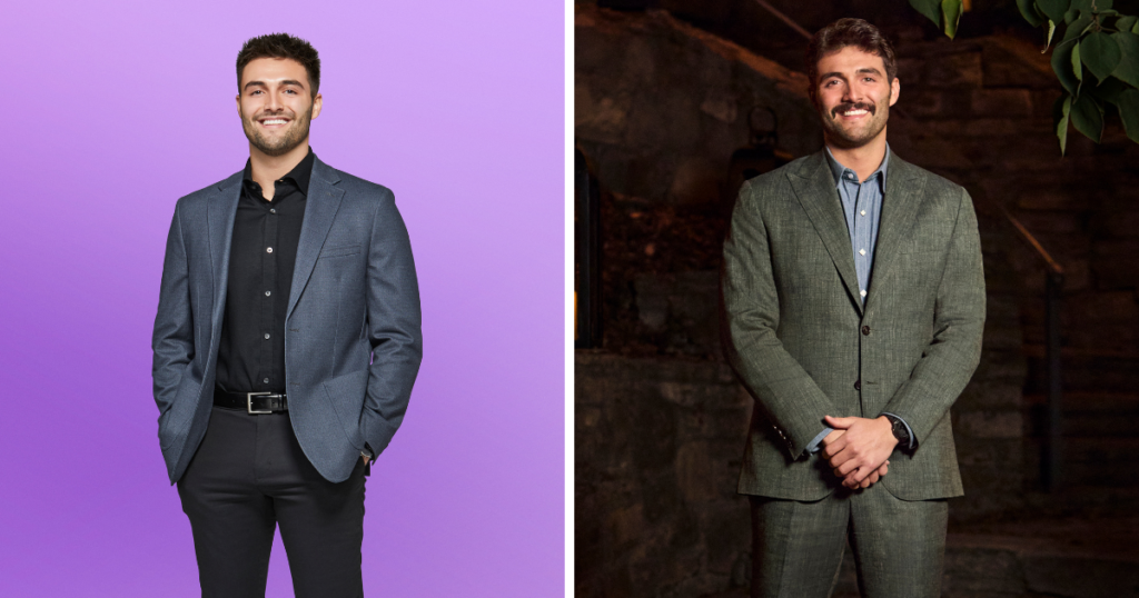 Joe on Love Is Blind