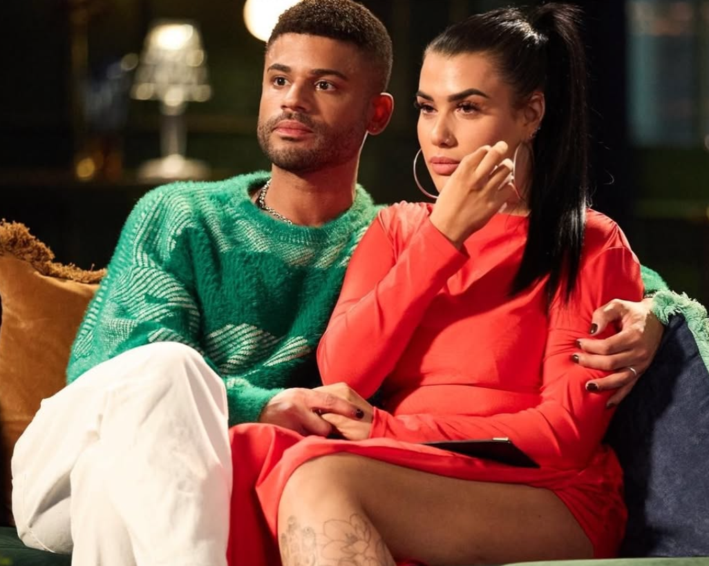 MAFS UK Maeve stayed why