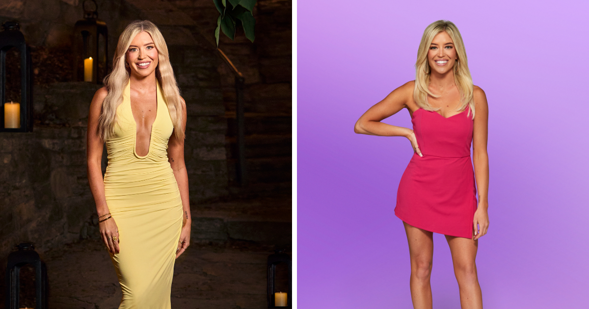Kacie on Love Is Blind