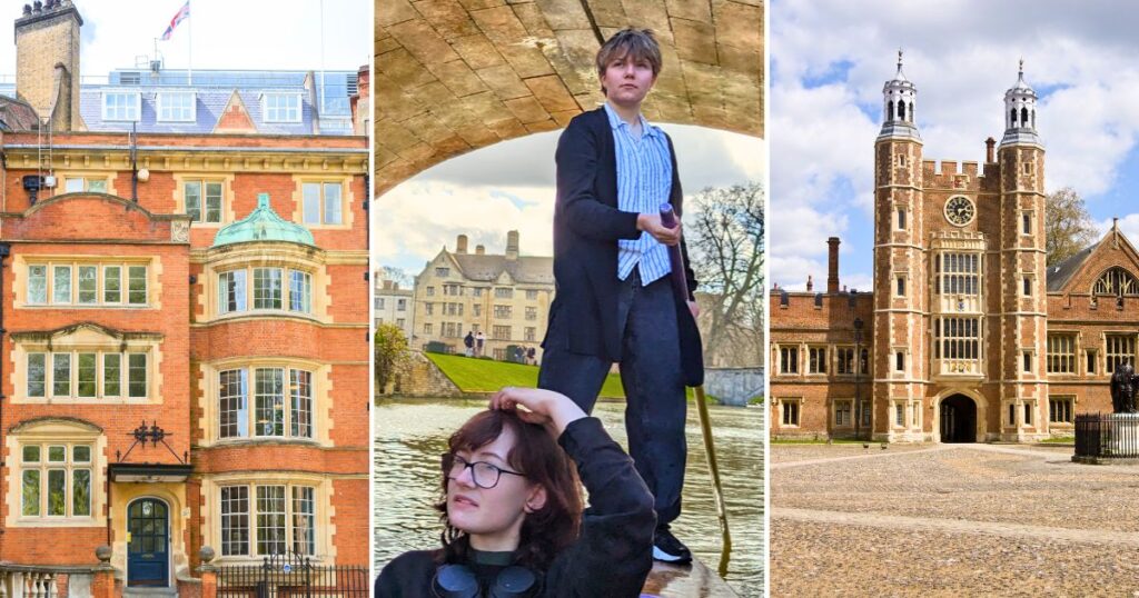 eton college and westminster school uk private schools getting most students oxbridge and then university of cambridge students