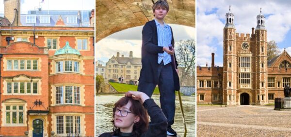 eton college and westminster school uk private schools getting most students oxbridge and then university of cambridge students