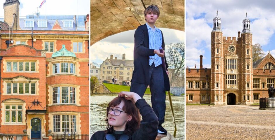eton college and westminster school uk private schools getting most students oxbridge and then university of cambridge students