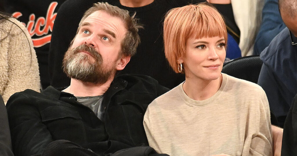 Lily Allen album Madeline