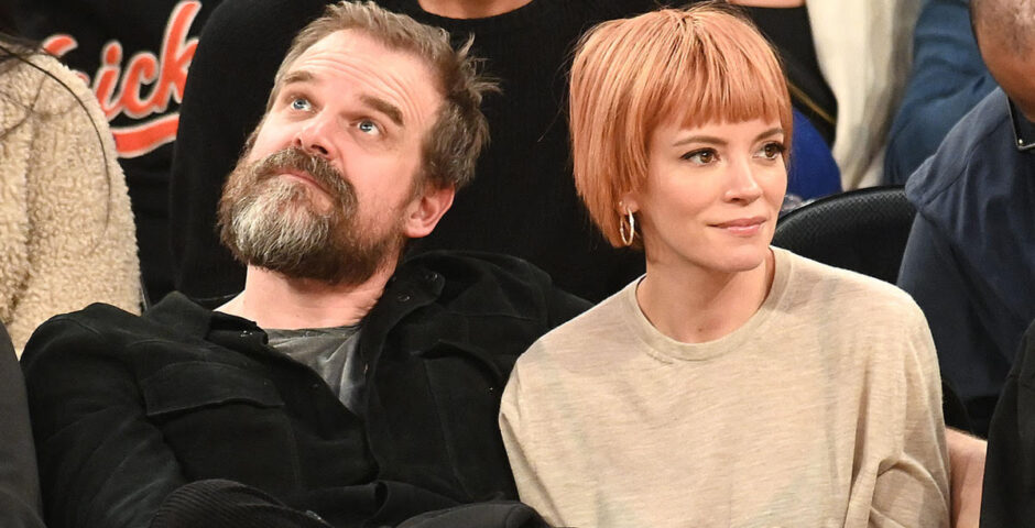 Lily Allen album Madeline