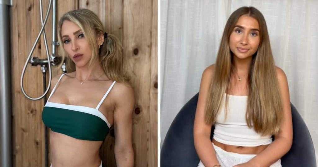 OnlyFans model beat Lily Phillips next plan