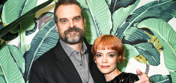 lily allen and david harbour dojo west end album