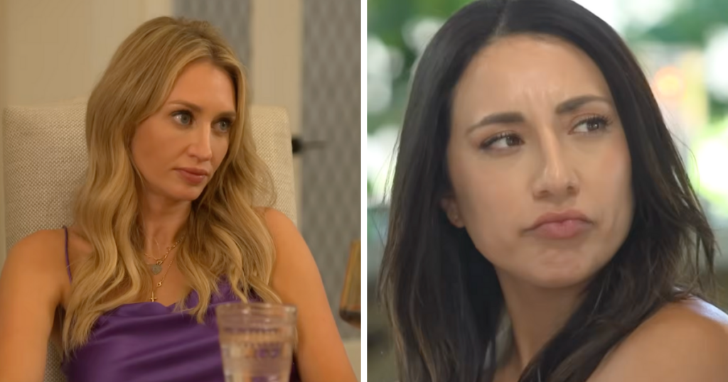 Meghann/Jalyn on Married at First Sight USA