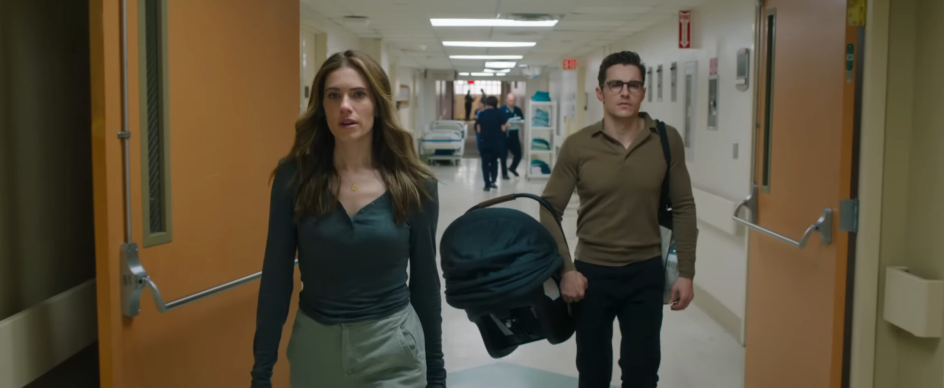Regretting You Book movie ending changes