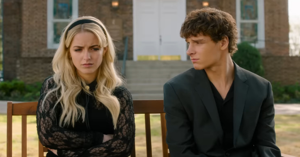 Regretting You Book movie ending changes