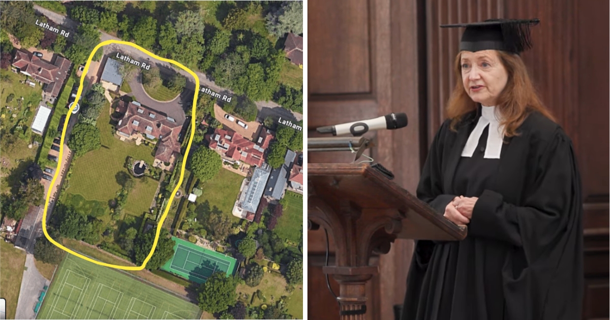 University of Cambridge VC lives rent free in mansion, despite annual pay of over £500k