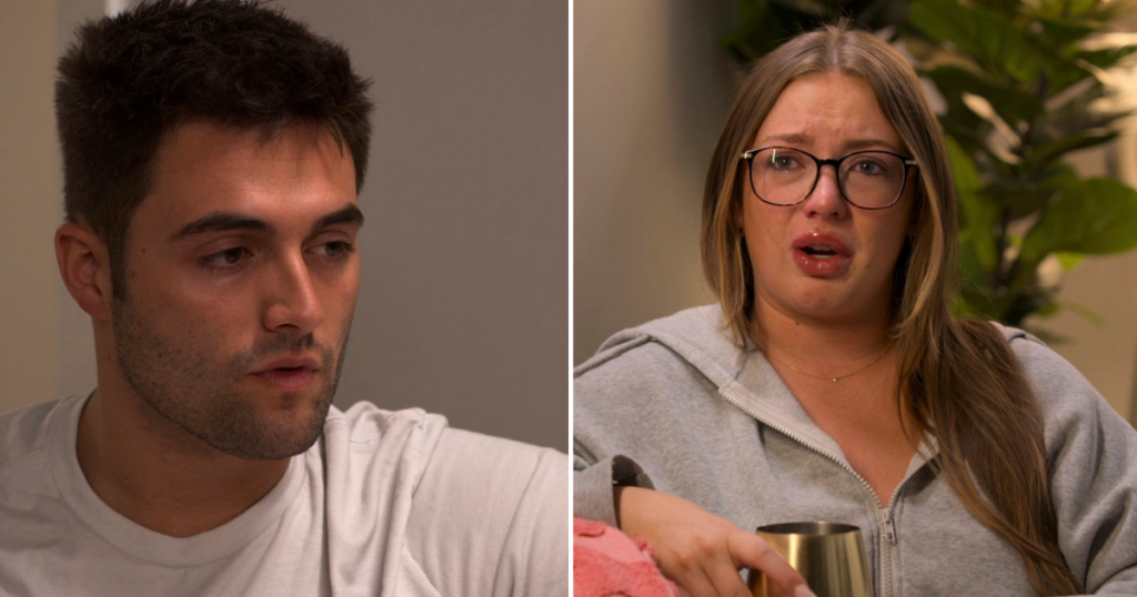 Joe Madison Love Blind