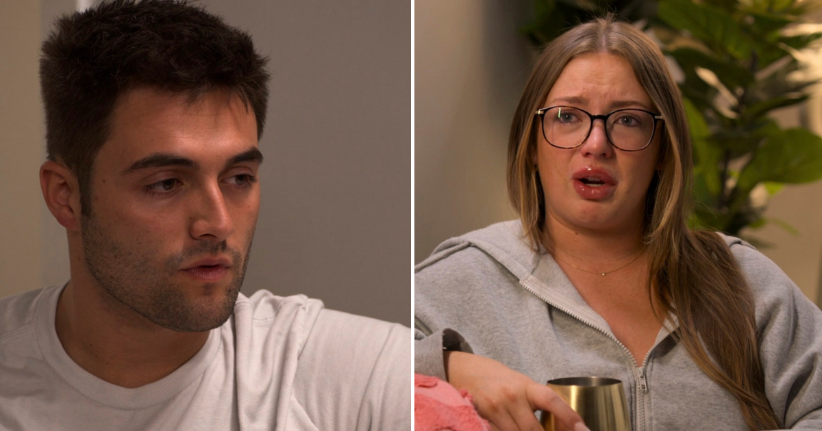 Madison and Joe secretly met up after their Love Is Blind split, here’s what happened