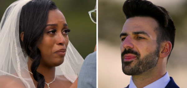 Love Blind season nine