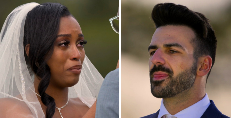 Love Blind season nine