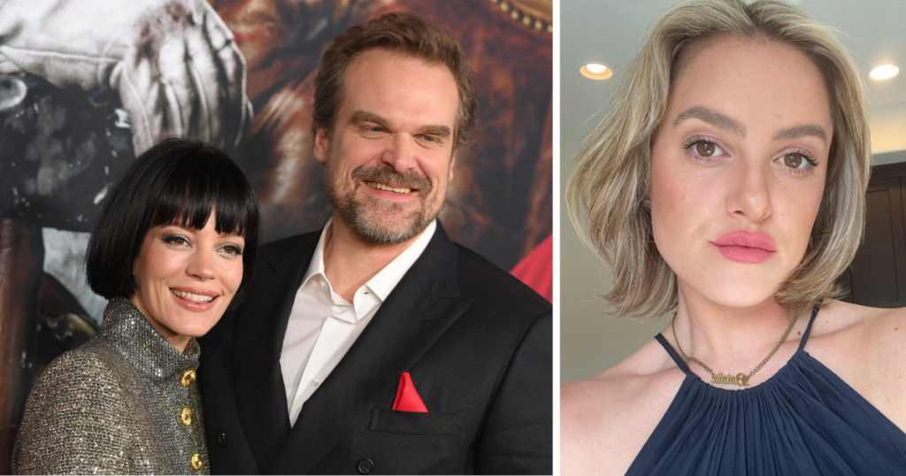 Madeline from Lily Allen song about David Harbour revealed, Natalie Tippett