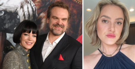 Madeline from Lily Allen song about David Harbour revealed, Natalie Tippett