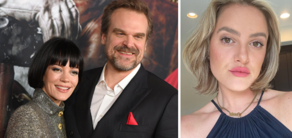 Madeline from Lily Allen song about David Harbour revealed, Natalie Tippett