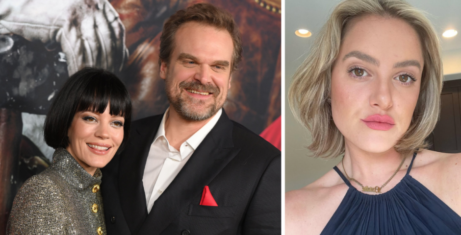 Madeline from Lily Allen song about David Harbour revealed, Natalie Tippett