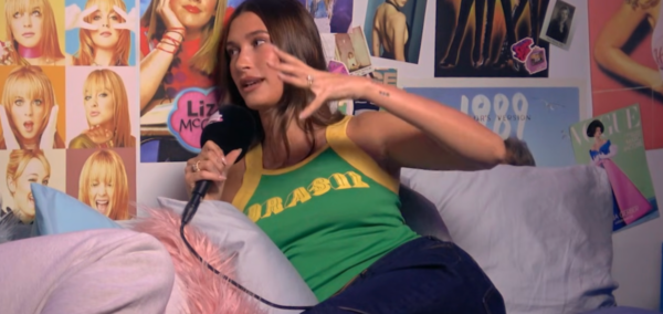 Hailey Bieber