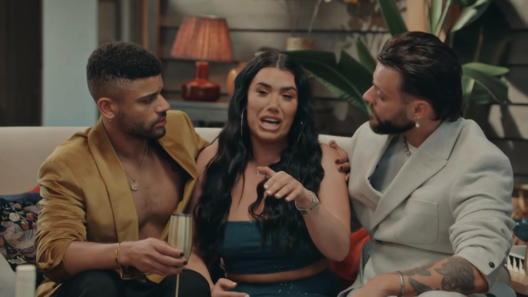 Maeve on MAFS UK 2025