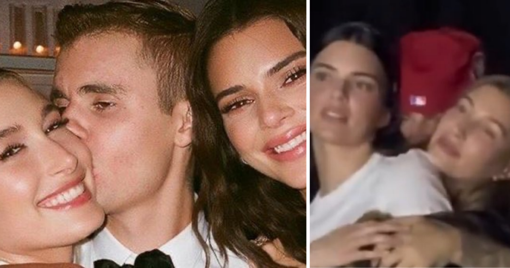 Hailey Justin Bieber Kendall Jenner