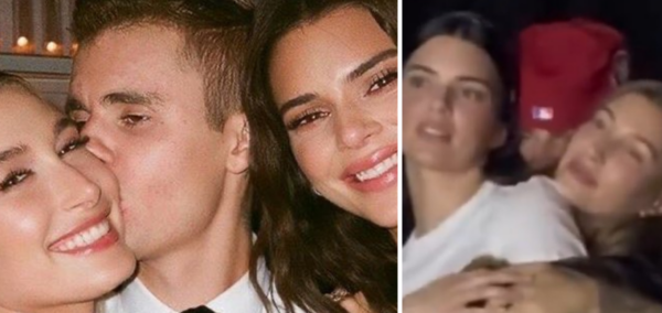 Hailey Justin Bieber Kendall Jenner