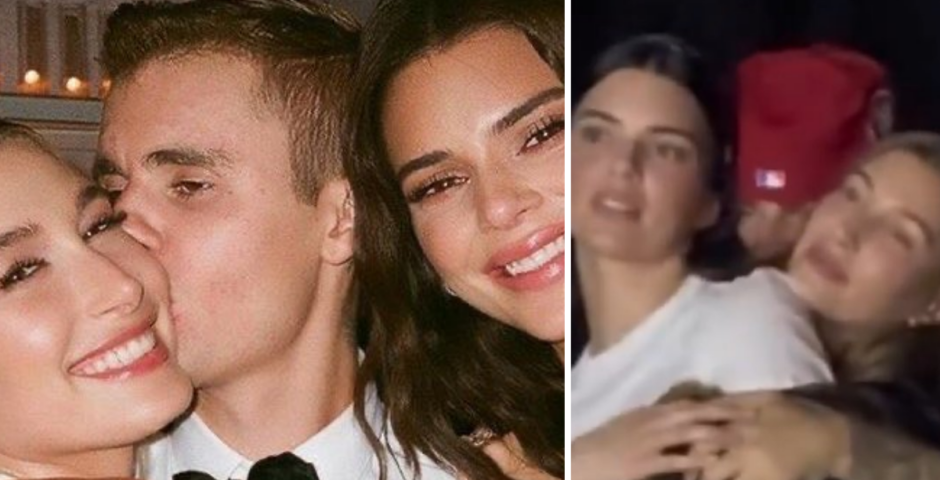 Hailey Justin Bieber Kendall Jenner