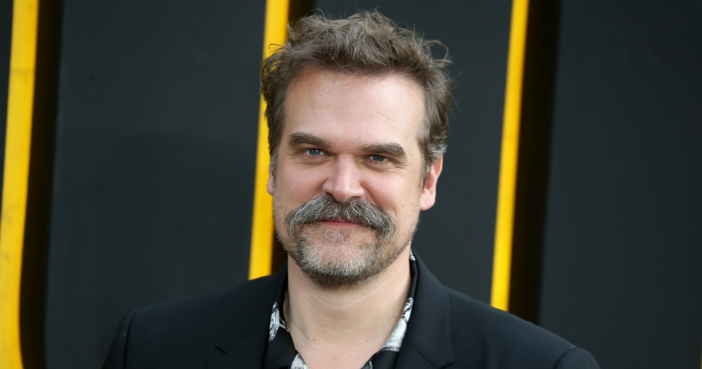 david harbour apartment