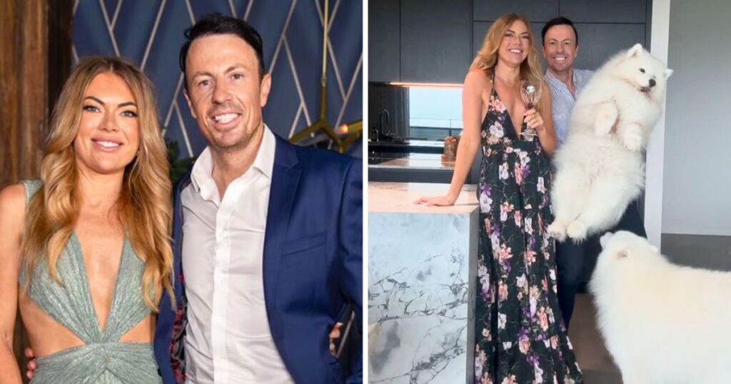 mafs australia 2025 couple jacqui burfoot and clint rice