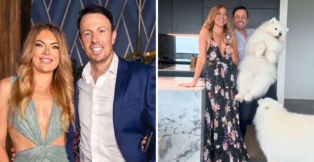 mafs australia 2025 couple jacqui burfoot and clint rice