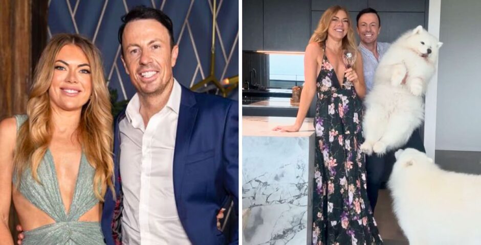 mafs australia 2025 couple jacqui burfoot and clint rice