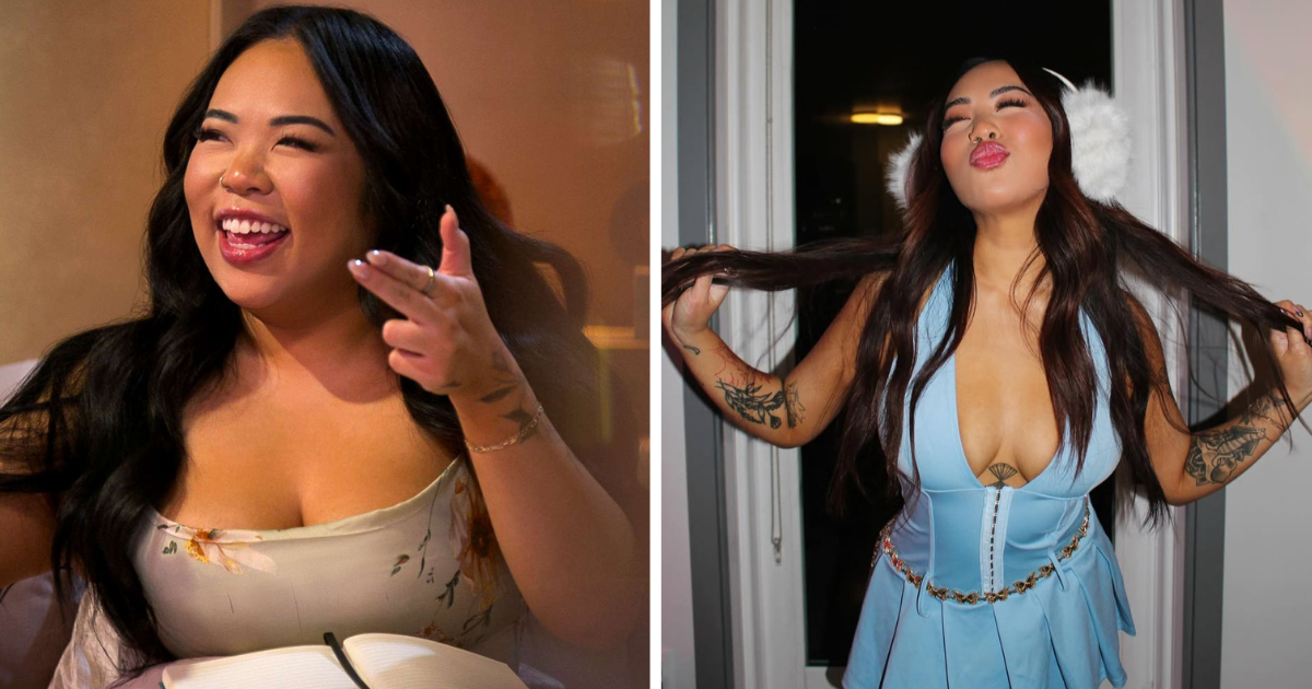 Anna from Love is Blind looks so different now, and she’s finally addressed it