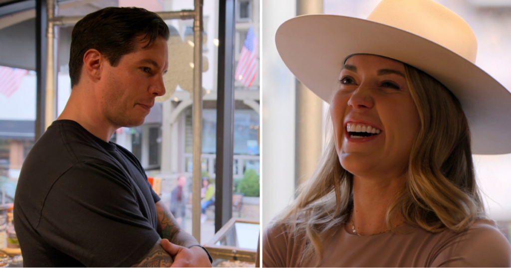 Sparkle Megan Jordan earn Love Blind