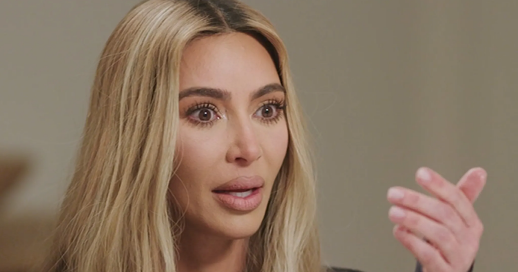 Kim Kardashian brain aneurysm