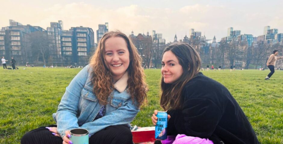 some students at the university of edinburgh one of the 30 uk unis with the best reputation in 2025 apparently