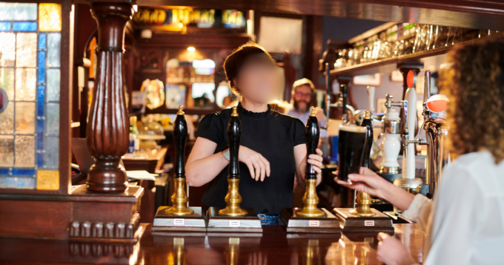 Wetherspoons pay autistic worker mistreating