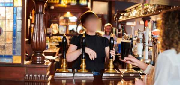 Wetherspoons pay autistic worker mistreating