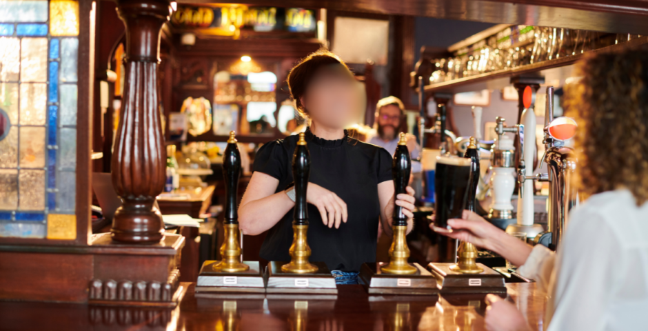 Wetherspoons pay autistic worker mistreating