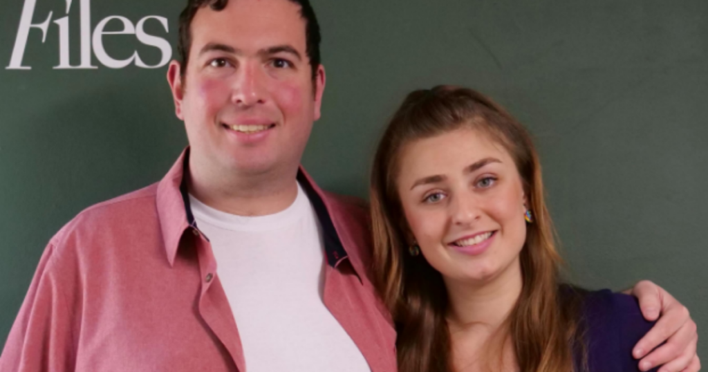 Abbey David Love Spectrum