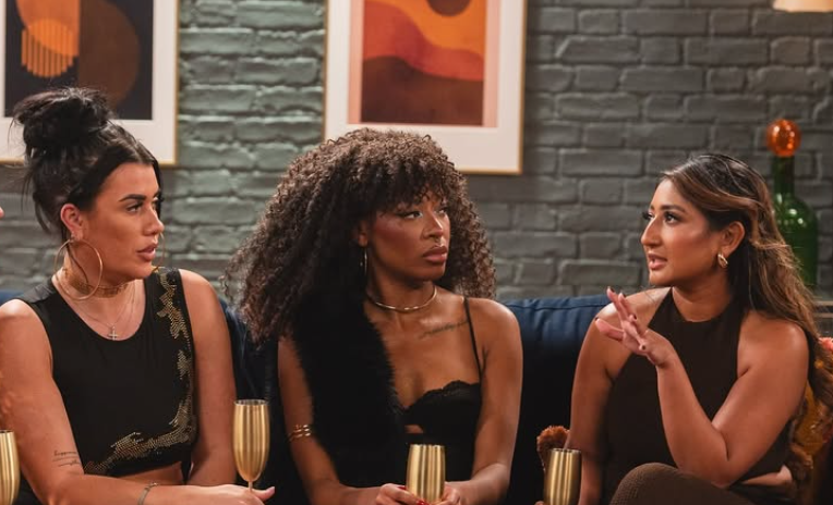 MAFS UK Julia-Ruth apologised individually
