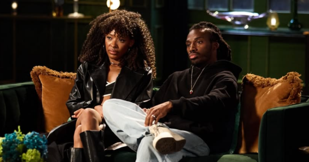 MAFS UK Julia-Ruth apologised individually