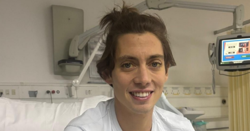 Made Chelsea Sam Vanderpump liver