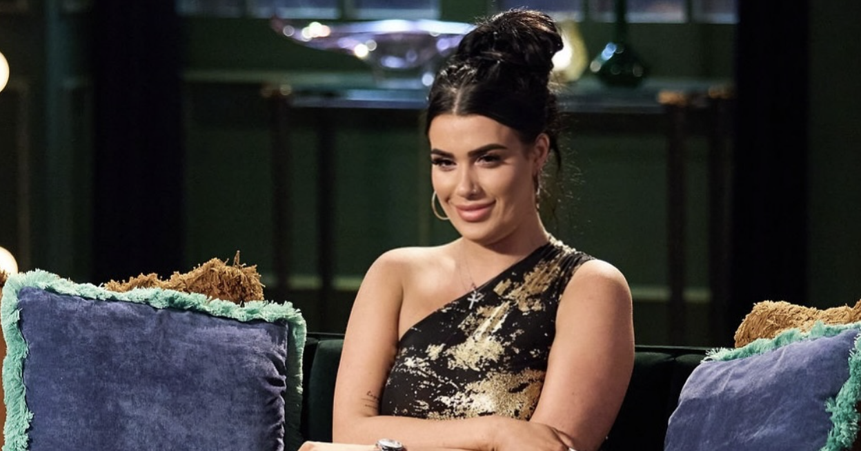 Maeve on MAFS UK 2025