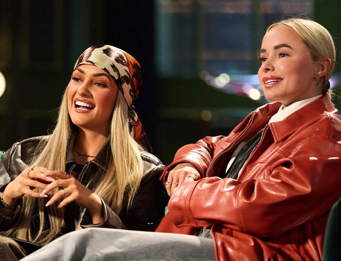 Leah moment quit MAFS UK 2025