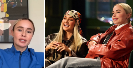 Leah moment quit MAFS UK 2025