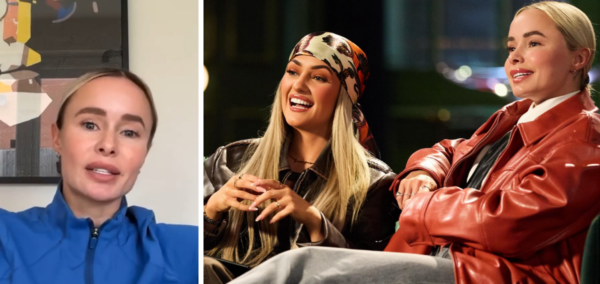 Leah moment quit MAFS UK 2025