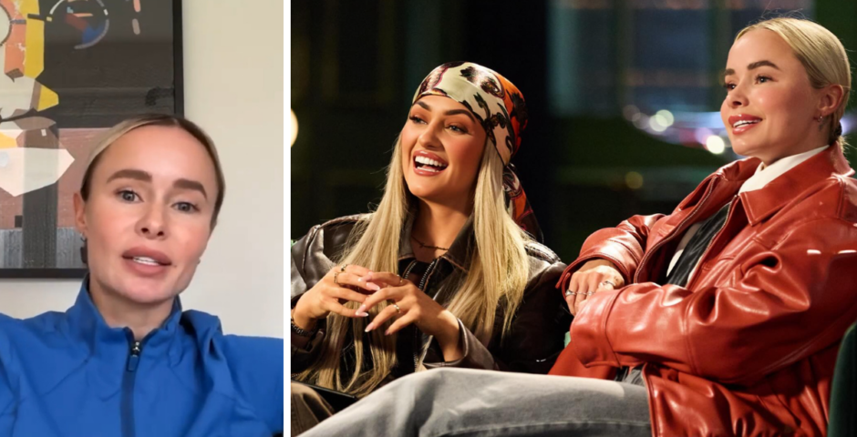 Leah moment quit MAFS UK 2025