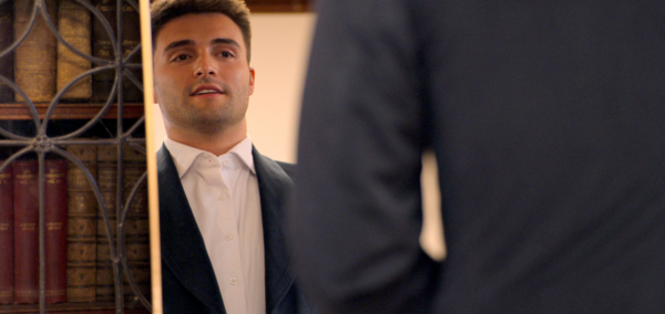 Joe on Love Is Blind