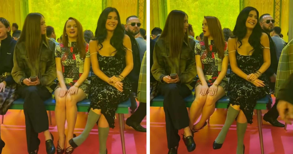 Kylie Jenner Joey King