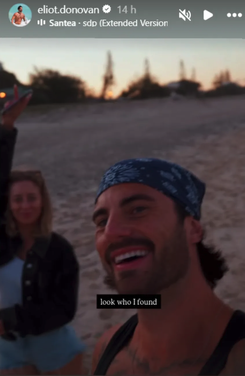 mafs australia 2025 eliot and jamie